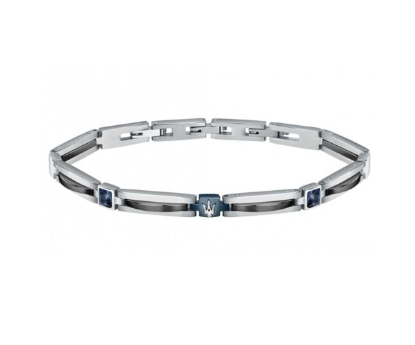 Bracciale Uomo Maserati Ceramica