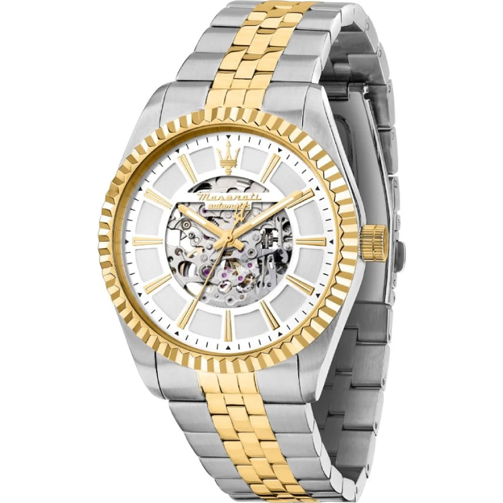 Orologio Uomo Maserati Sfida Automatico