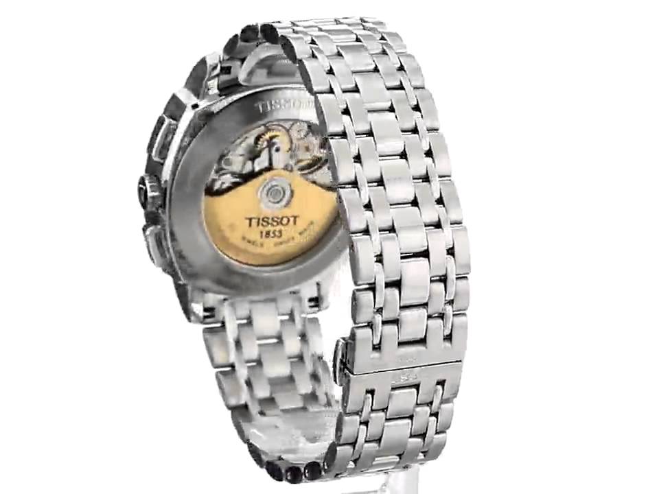 Orologio Uomo Tissot T-Lord Veloci Automatico - T059.527.11.058.00