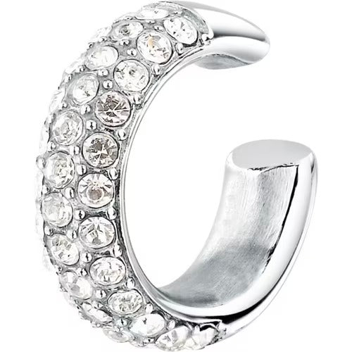 Mono Orecchino Morellato Earcuff in Acciaio