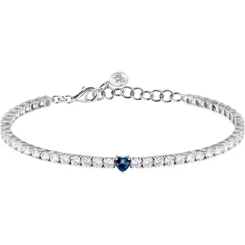 Bracciale Tennis Donna Morellato Tesori - SAIW168