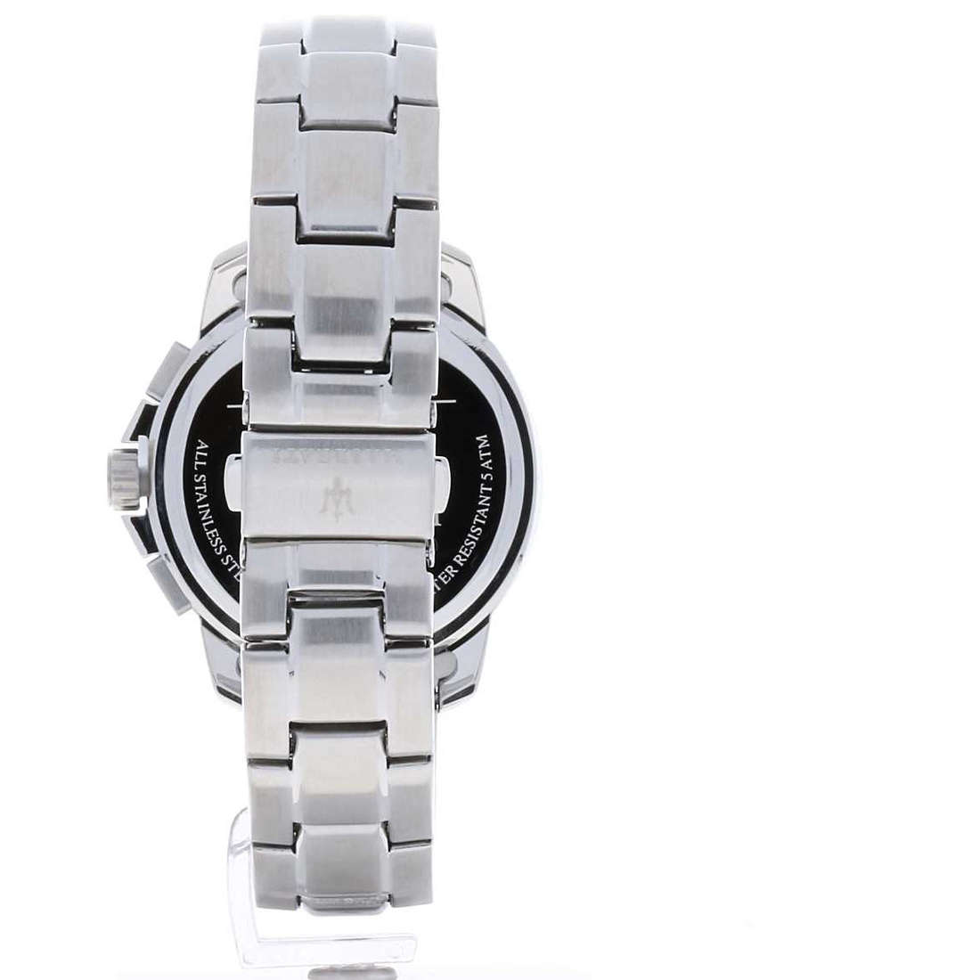 Orologio Uomo Maserati Acciaio Collezione Successo R8873621001