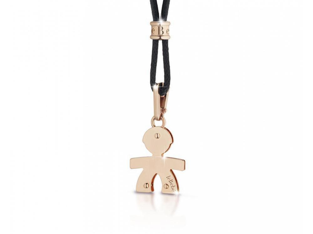 Ciondolo Le Bebè Bimbo Oro 18KT 18KT
