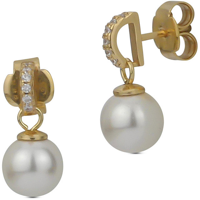 Orecchini Donna Boccadamo Perle- OR636D