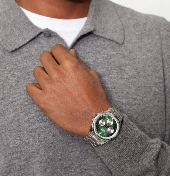 Orologio Uomo Casio Collection in Acciaio