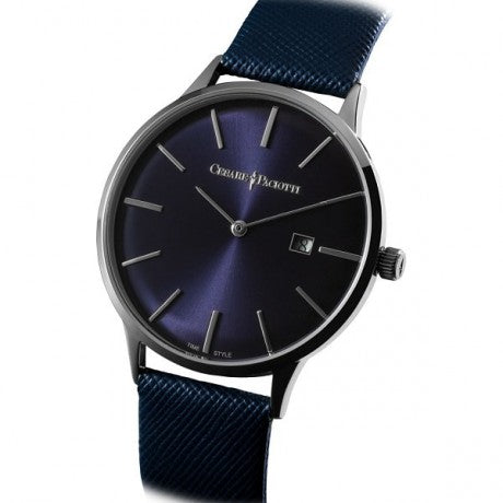 Orologio Cesare Paciotti uomo eric blue