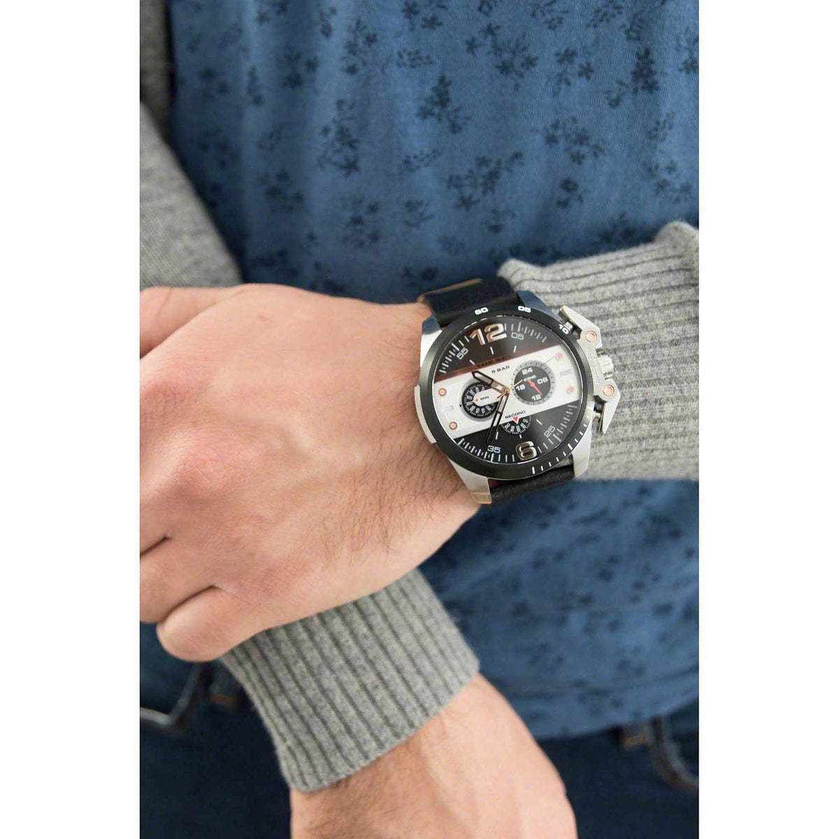 Orologio Cronografo Uomo Diesel Ironside Codice: DZ4361