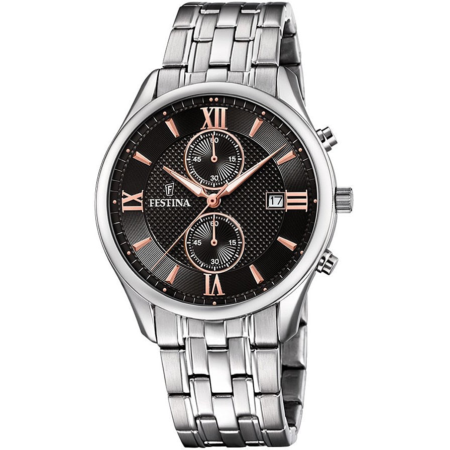 Orologio Uomo Festina Cronografo - F6854/7