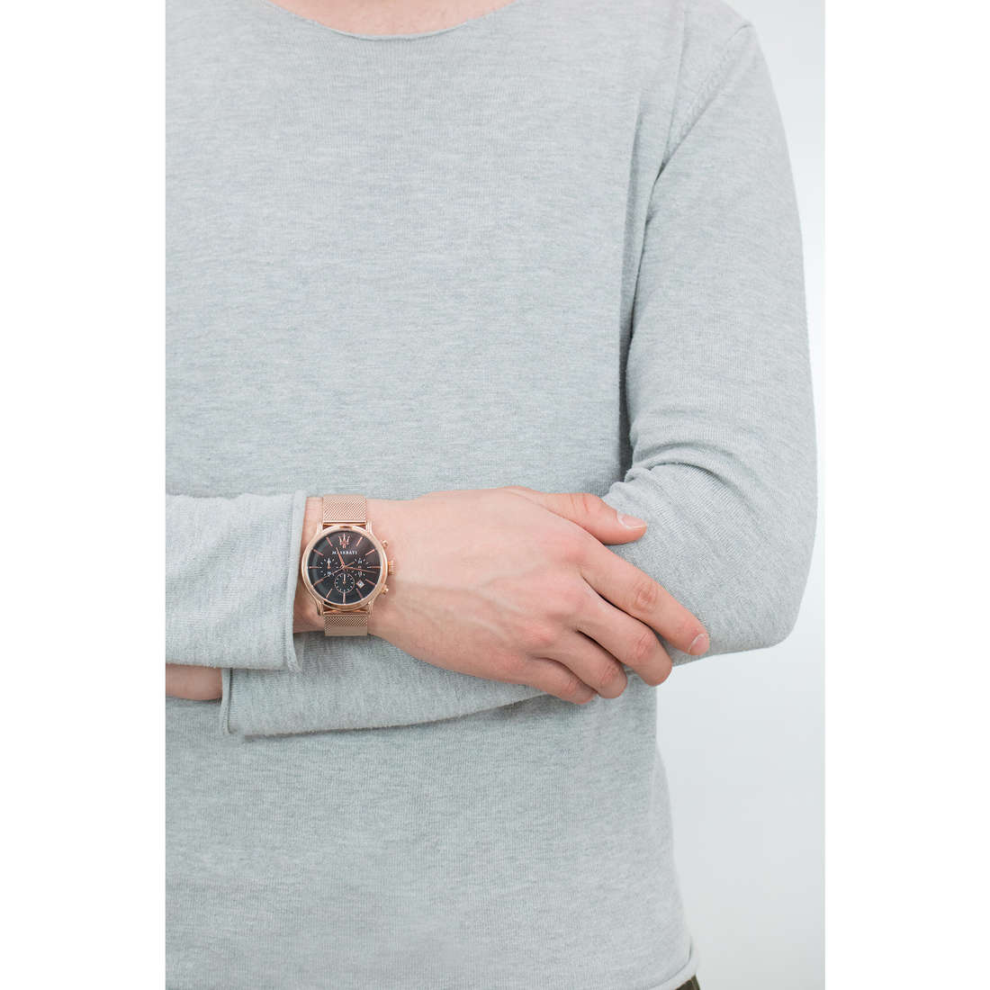 OROLOGIO UOMO MASERATI EPOCA R8873618005