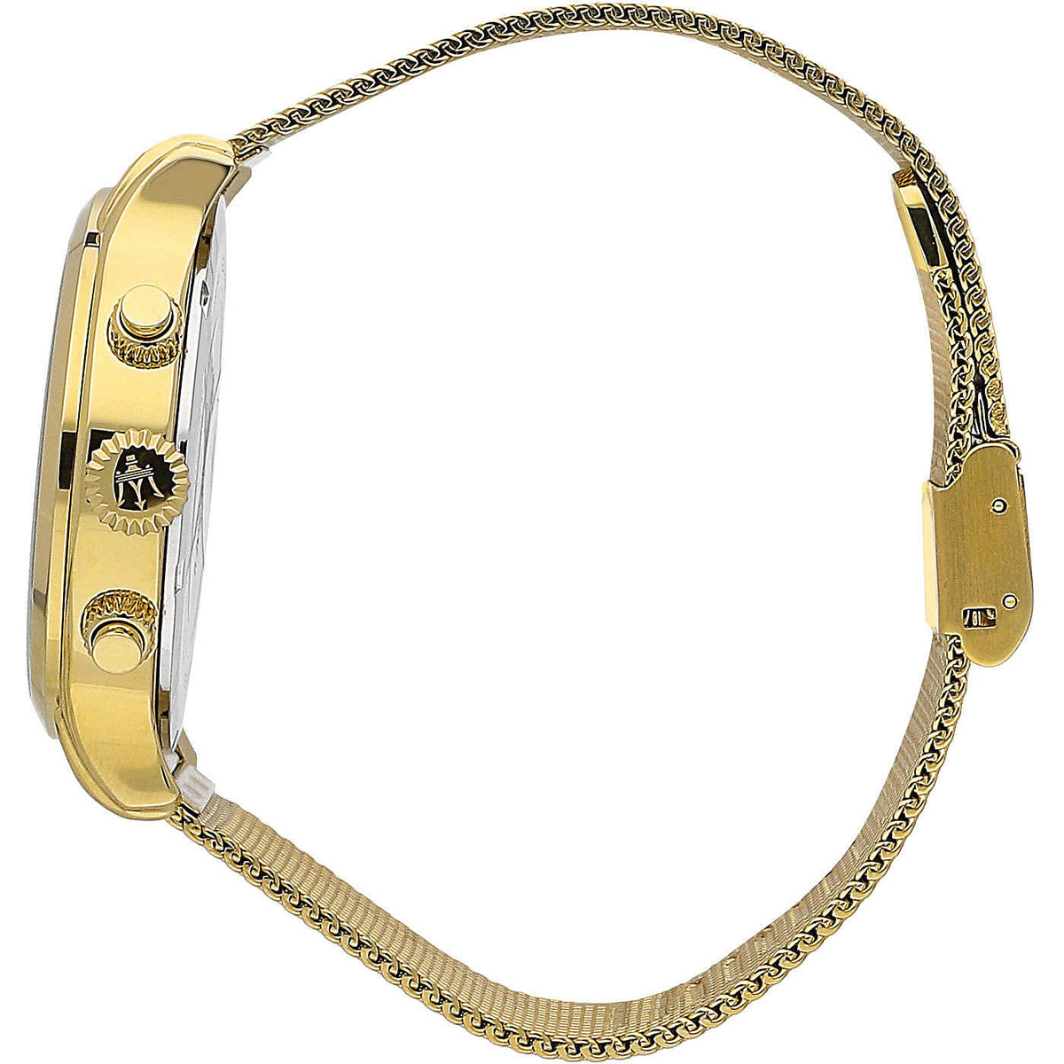 Orologio Uomo Maserati Epoca Dorato R8873618014
