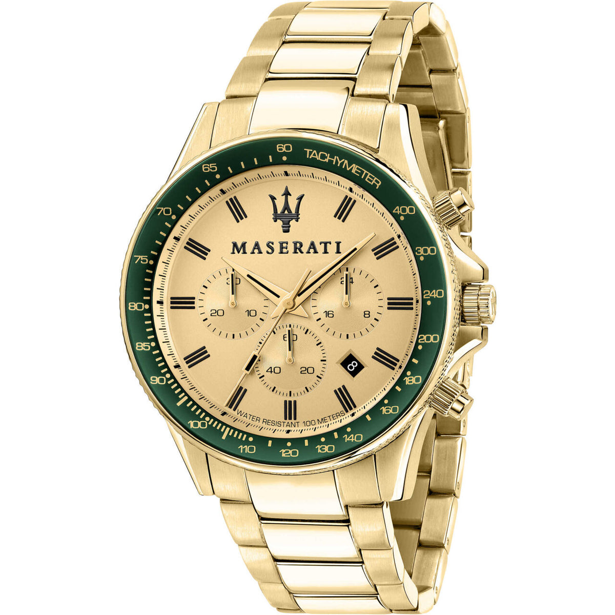 Orologio Uomo Maserati Sfida R8873640005