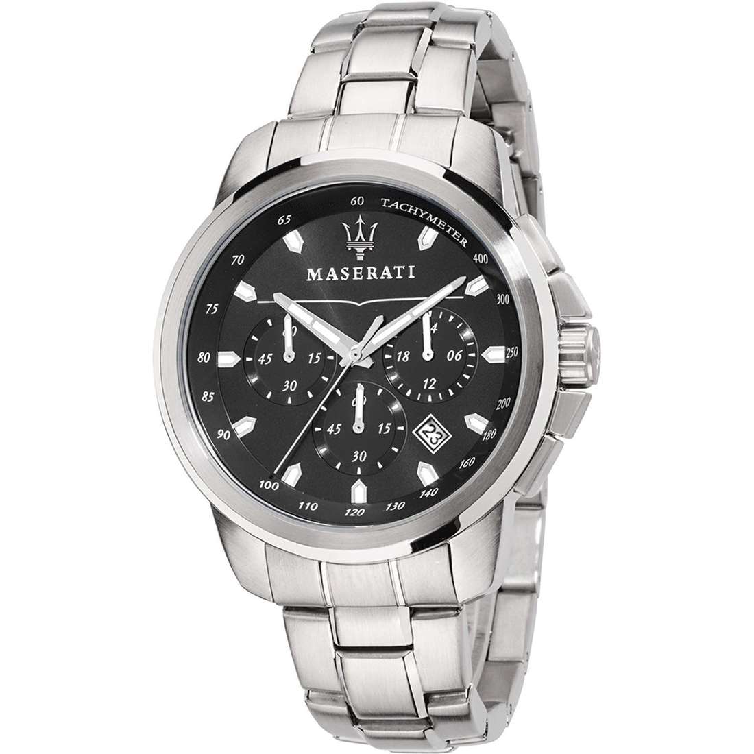 Orologio Uomo Maserati Acciaio Collezione Successo R8873621001