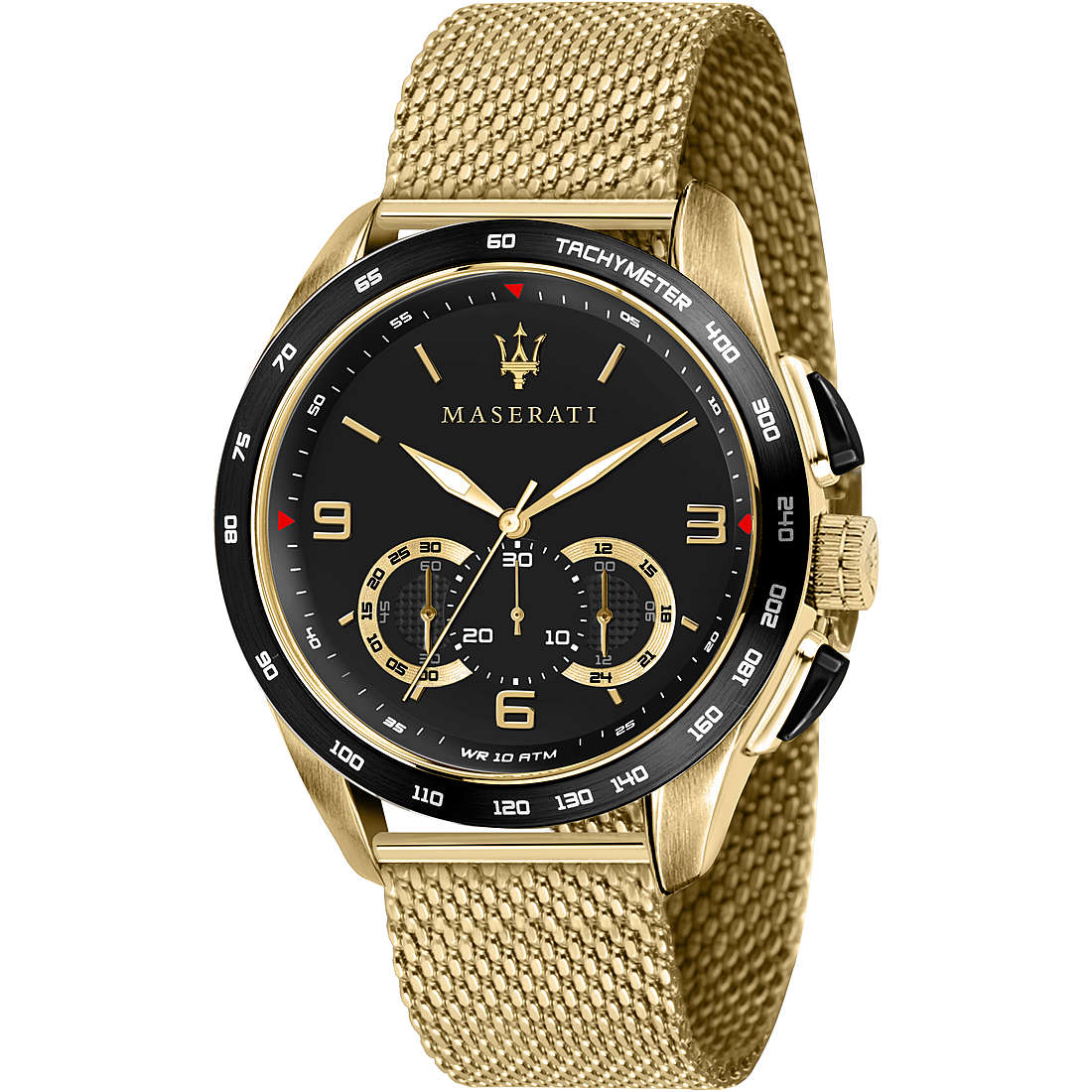 Orologio Cronografo Uomo Maserati Traguardo Codice: R8873612010