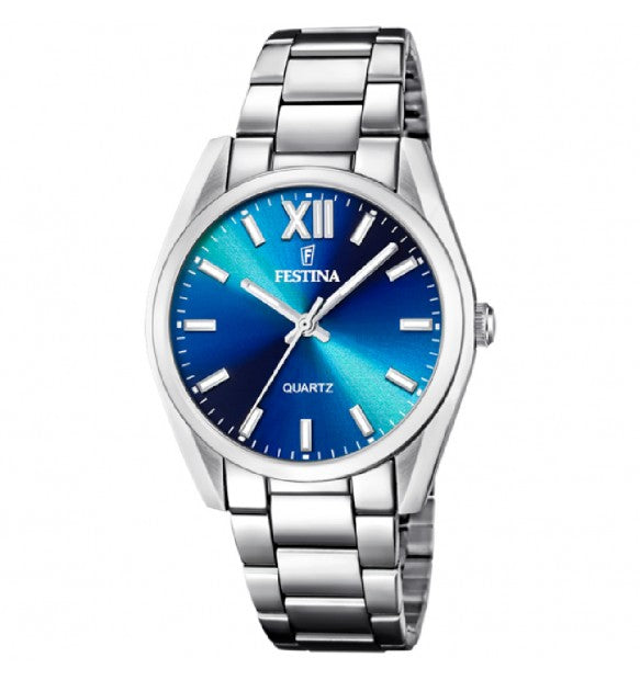 Orologio Donna Festina Boyfriend Solo Tempo - F20622/I