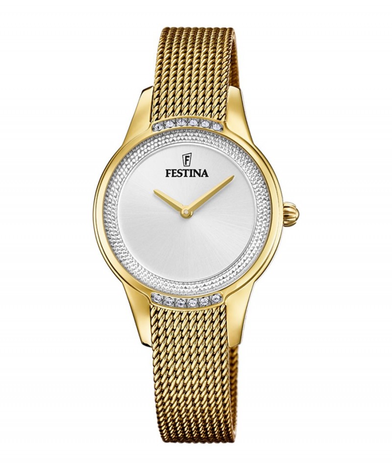 Orologio Festina Donna dorato