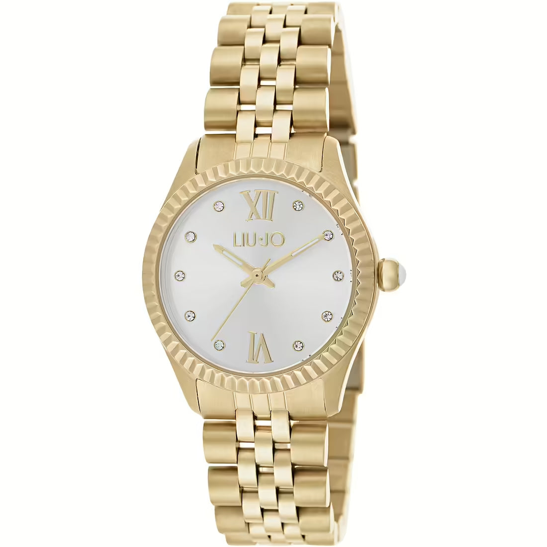 Orologio Donna Liu-Jo in Acciaio Dorato Tiny