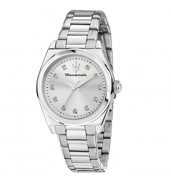 Orologio Donna Maserati in Acciaio Velocità