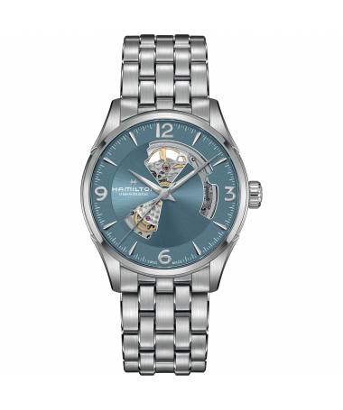 Orologio Hamilton Jazzmaster Open Heart Auto H32705142