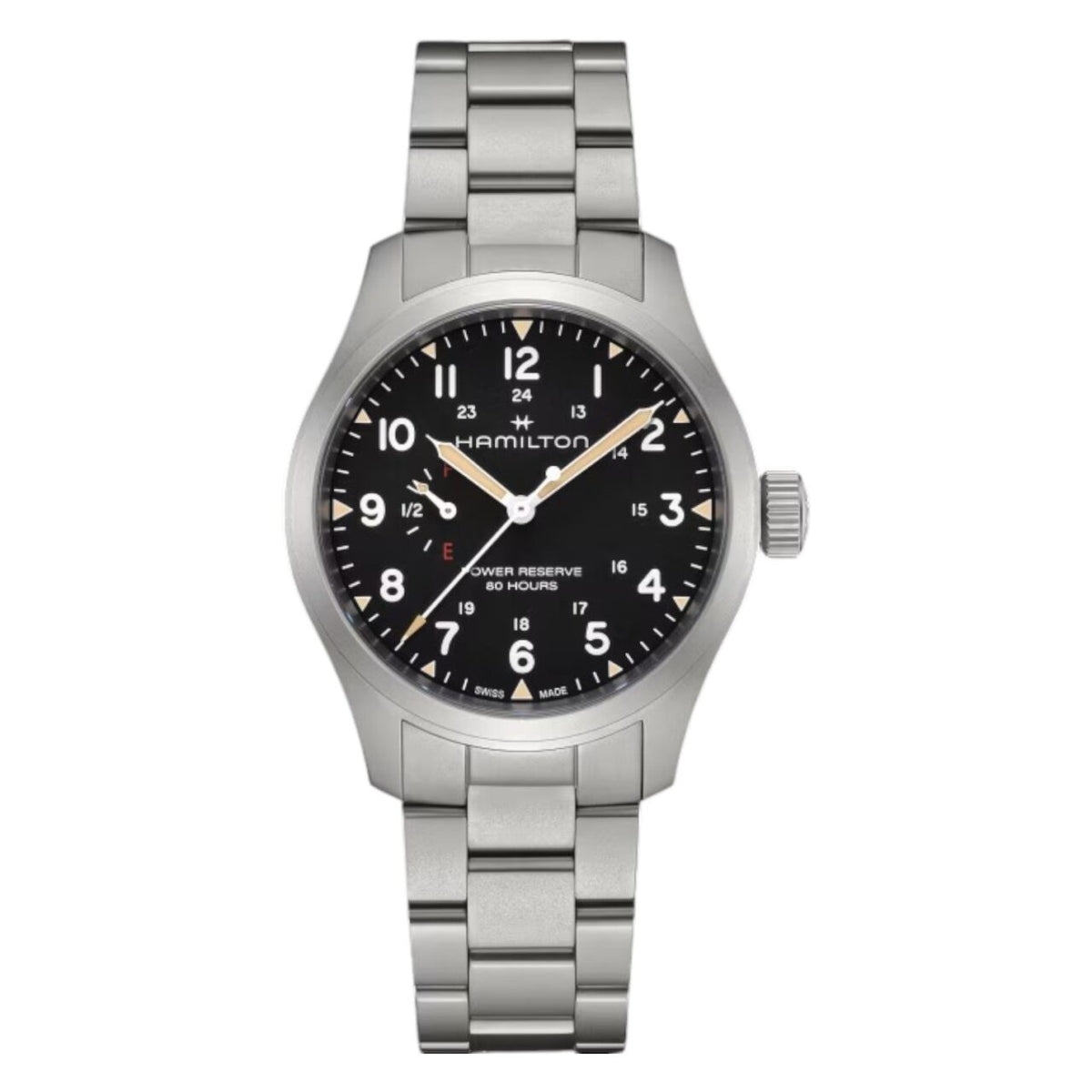 Orologio Uomo Hamilton Khaki Field Mechanical