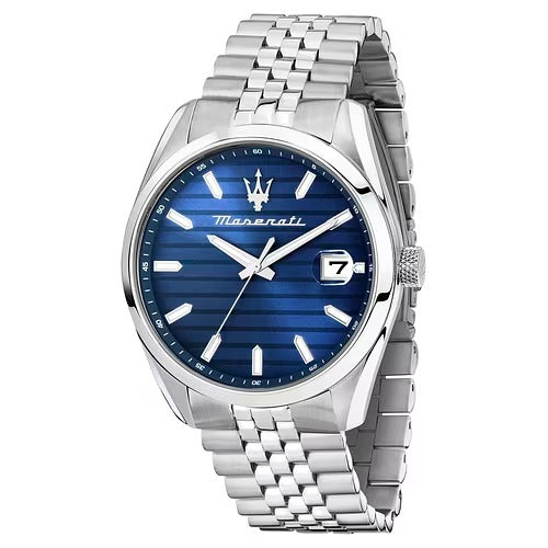 Orologio Uomo Maserati Solo Tempo Attrazione