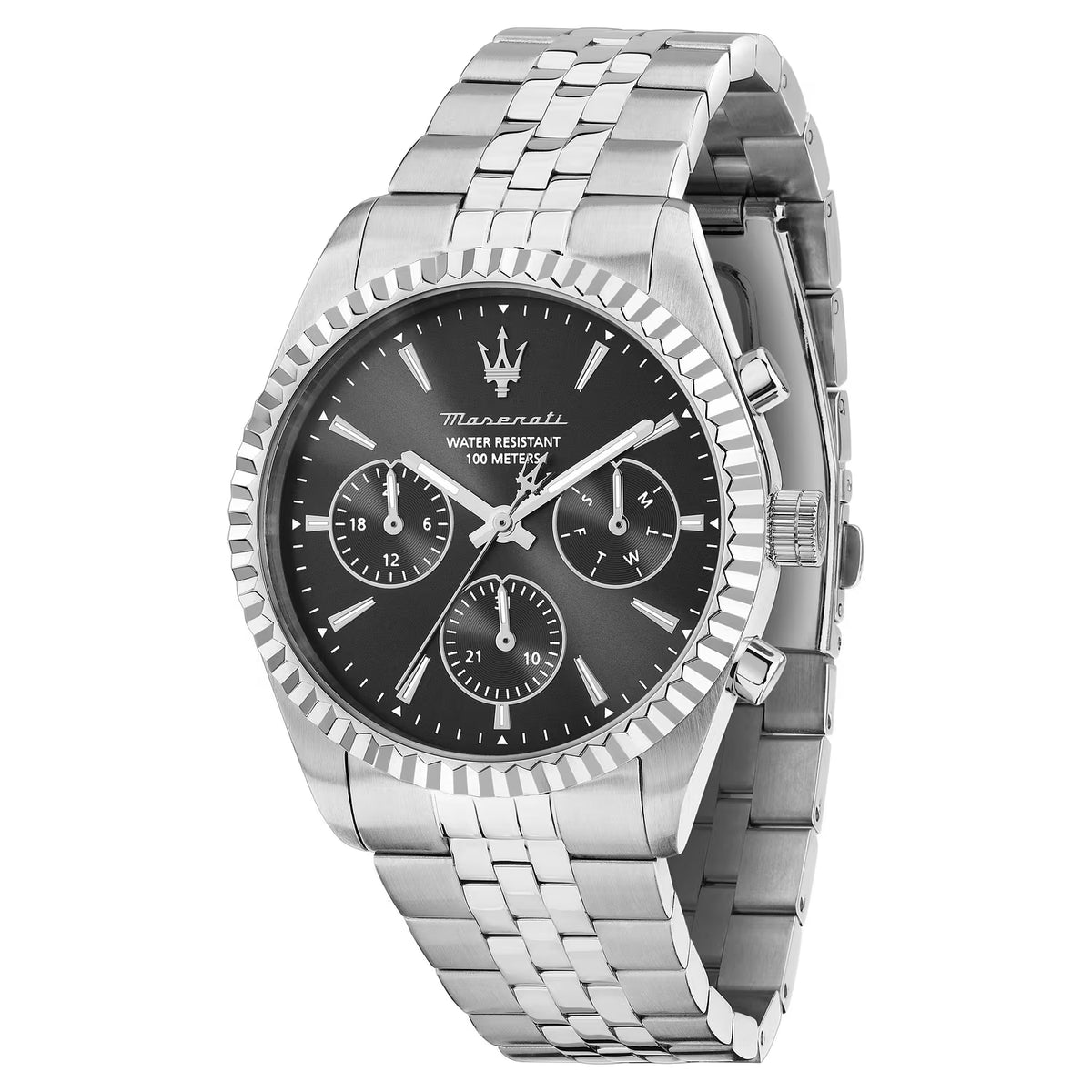 Orologio Uomo Maserati Competizione R8853100050