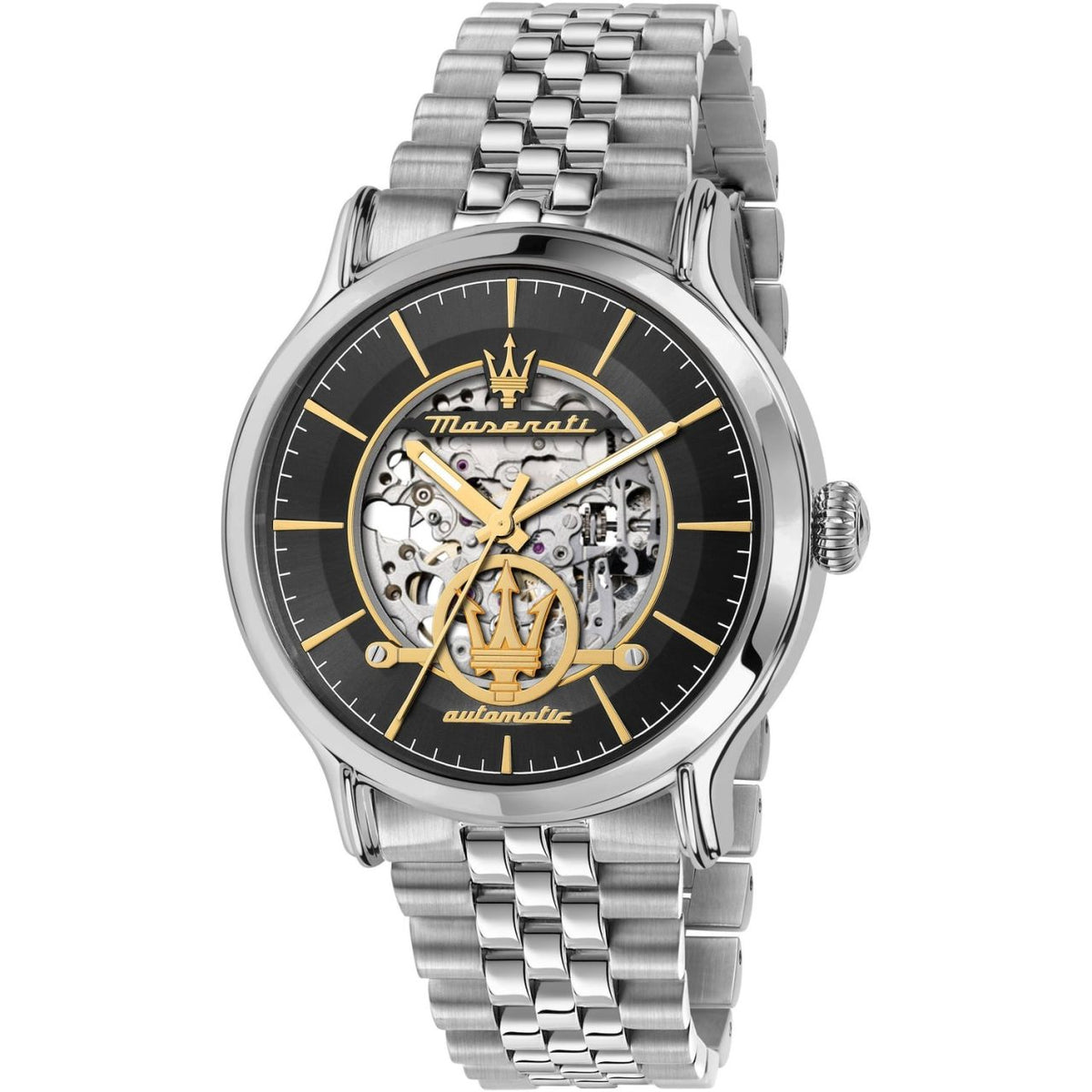 Orologio Uomo Maserati Automatico Epoca