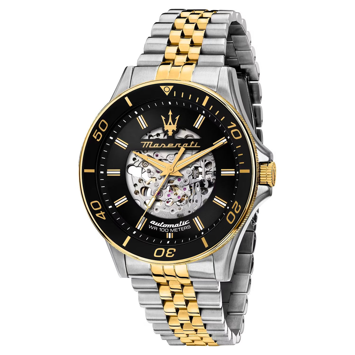 Orologio Uomo Maserati Automatico Sfida