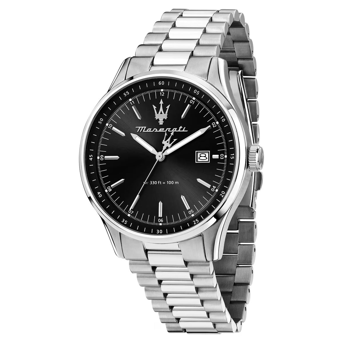 Orologio Uomo Maserati in Acciaio Sorpasso