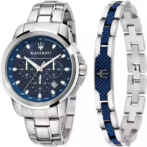 Orologio Uomo Maserati Successo Special Pack