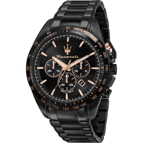 Orologio Uomo Maserati Traguardo - R8871612048