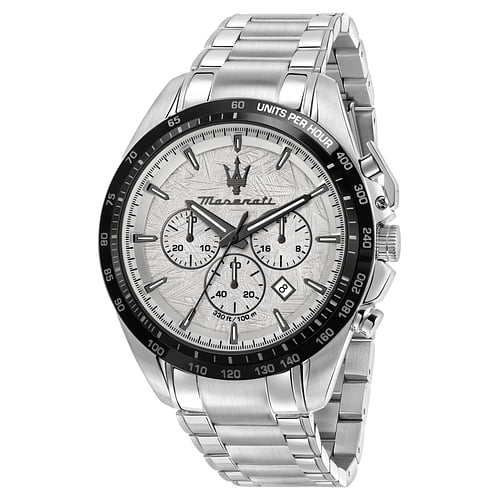 Orologio Uomo Maserati Traguardo Limited Edition