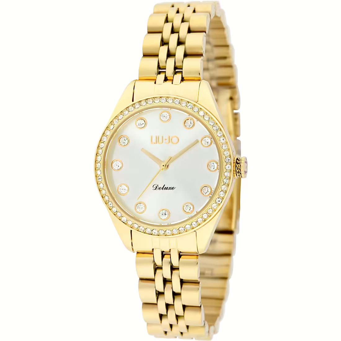 Orologio Donna Liu-Jo in Acciaio Dorato Deluxe