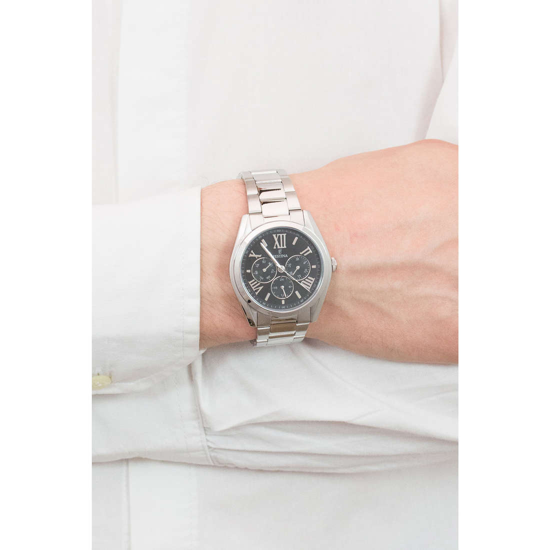 Orologio Solo Tempo Uomo Festina Boyfriend Codice: F16807/2