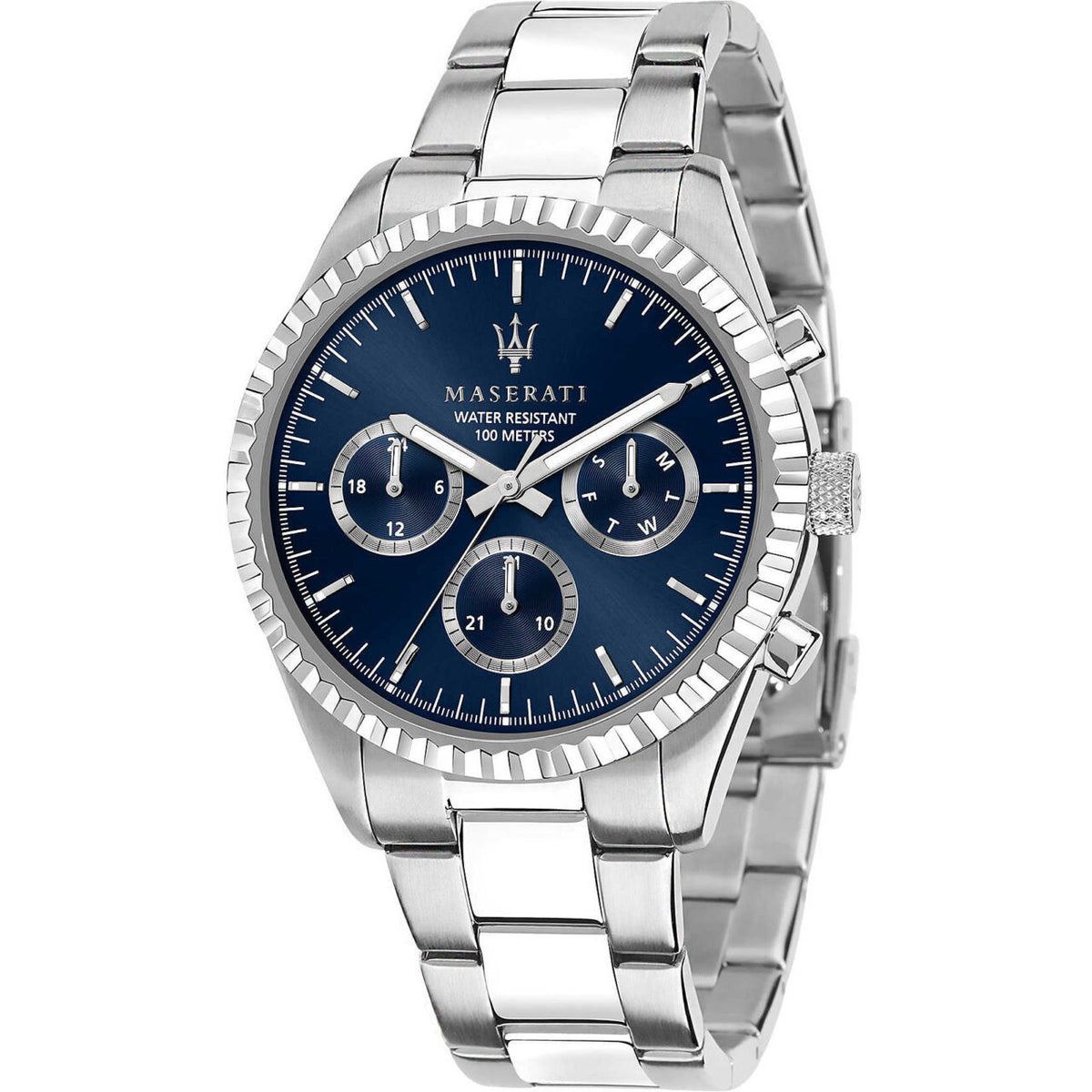 Orologio Uomo Maserati Competizione R8853100022