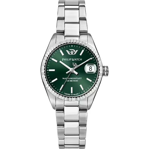 Orologio Donna Philip Watch Swiss Made Caribe