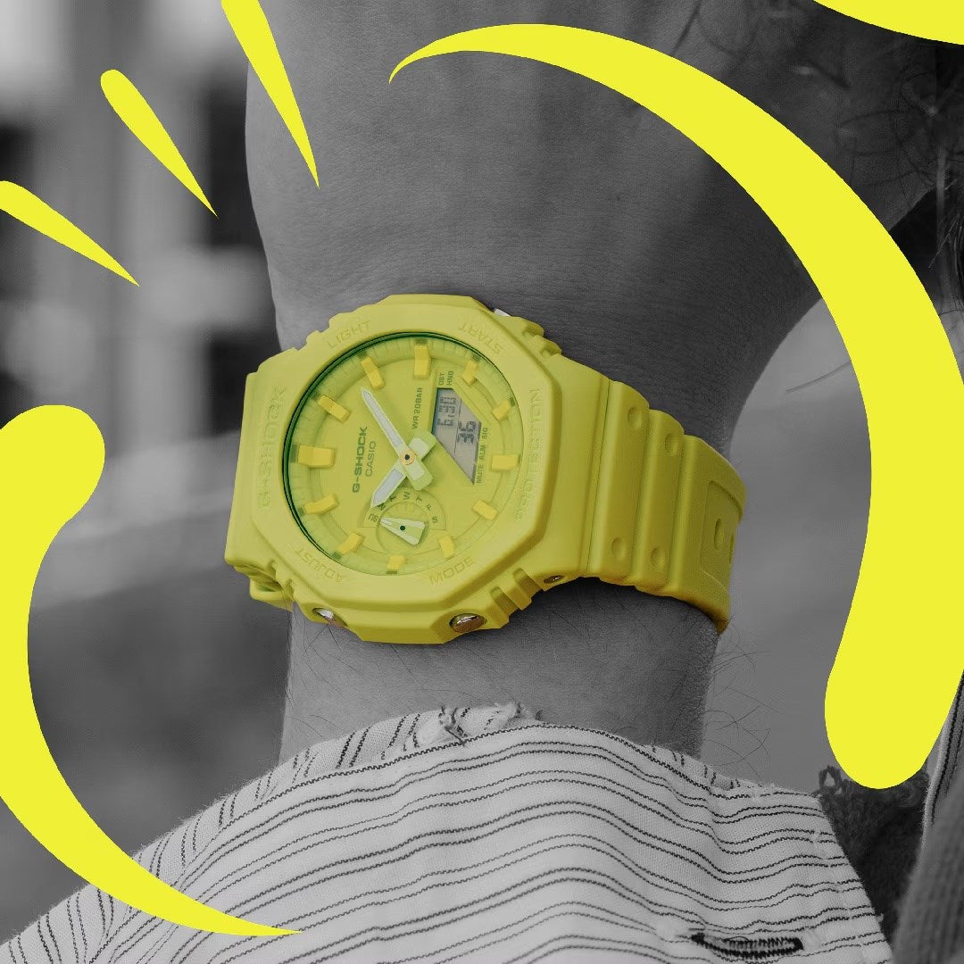 Orologio Uomo Casio G-Shock