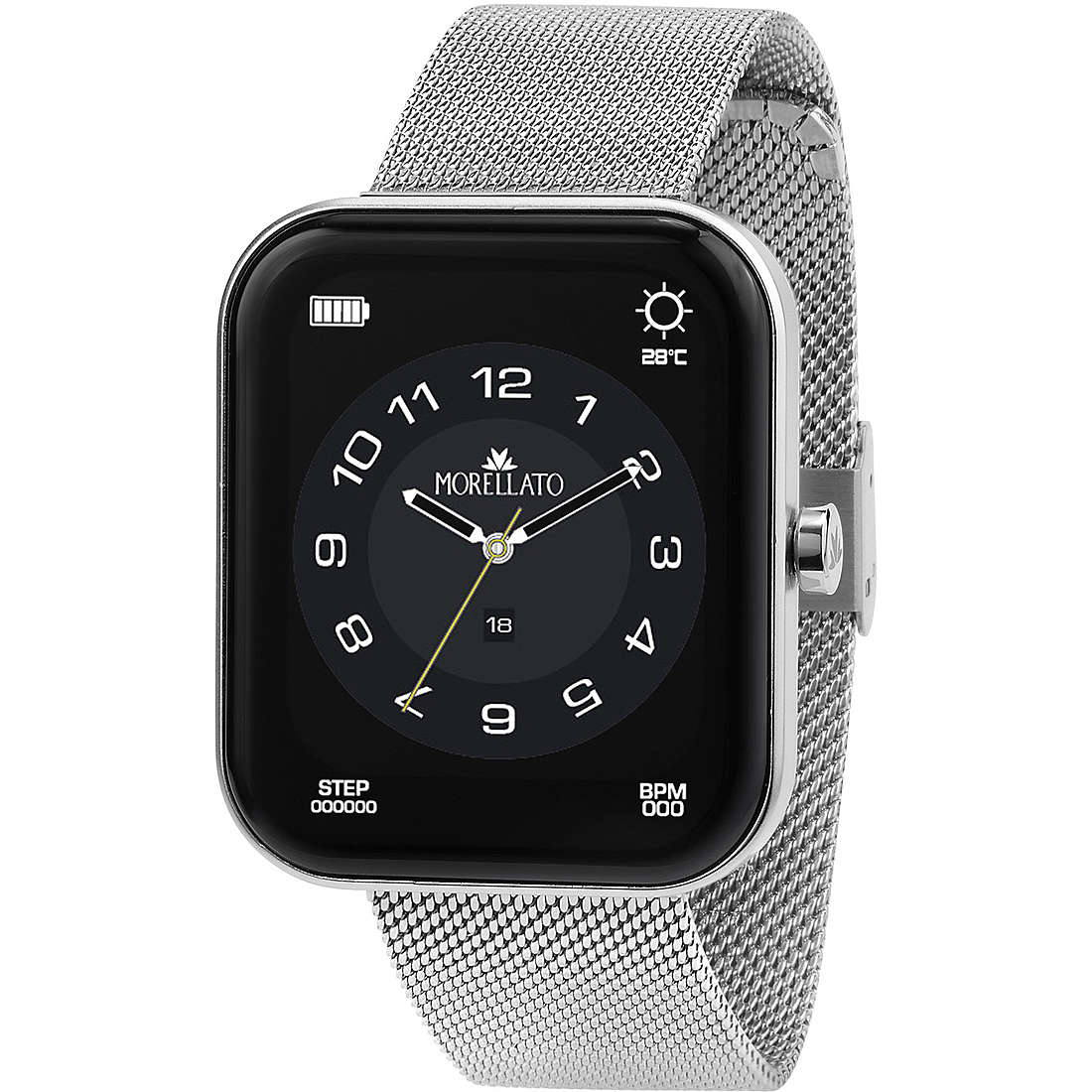 Orologio Morellato Smartwatch R0153167002