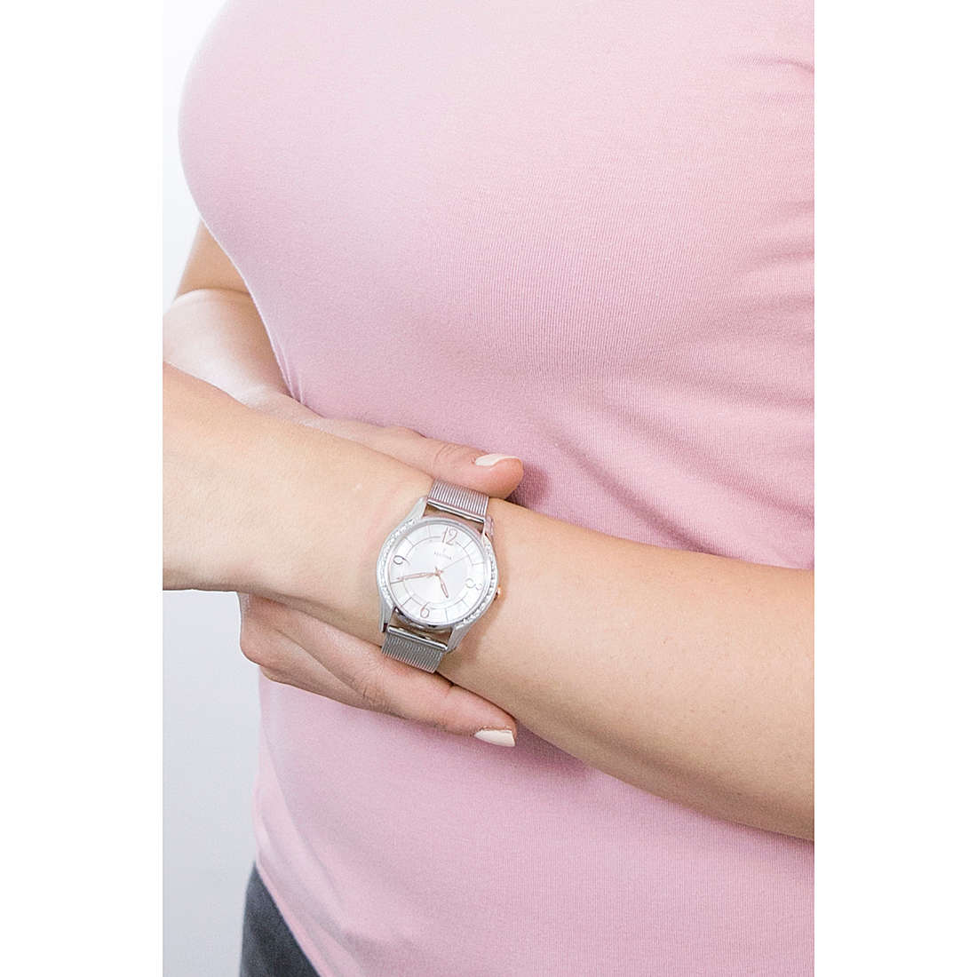 Orologio Solo Tempo Donna Festina Mademoiselle Codice: F20420/1