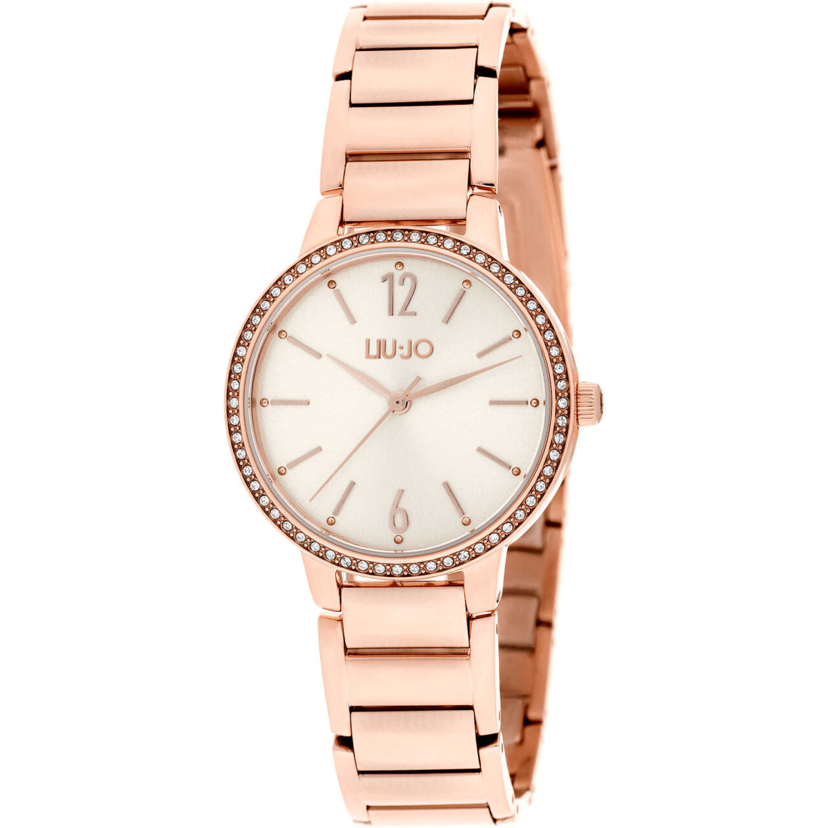 Orologio Solo Tempo Donna Liujo Circle Clair Codice: TLJ1280