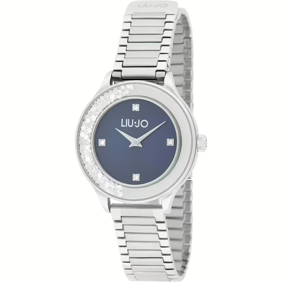Orologio Donna Solo Tempo in Acciaio Liu jo Dancing Shine