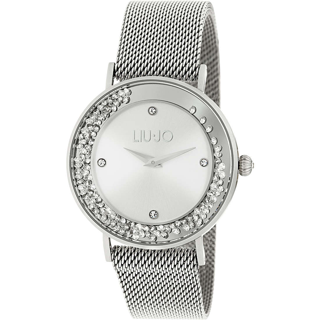 Orologio Solo Tempo Donna Liujo Dancing Slim Codice: TLJ1341