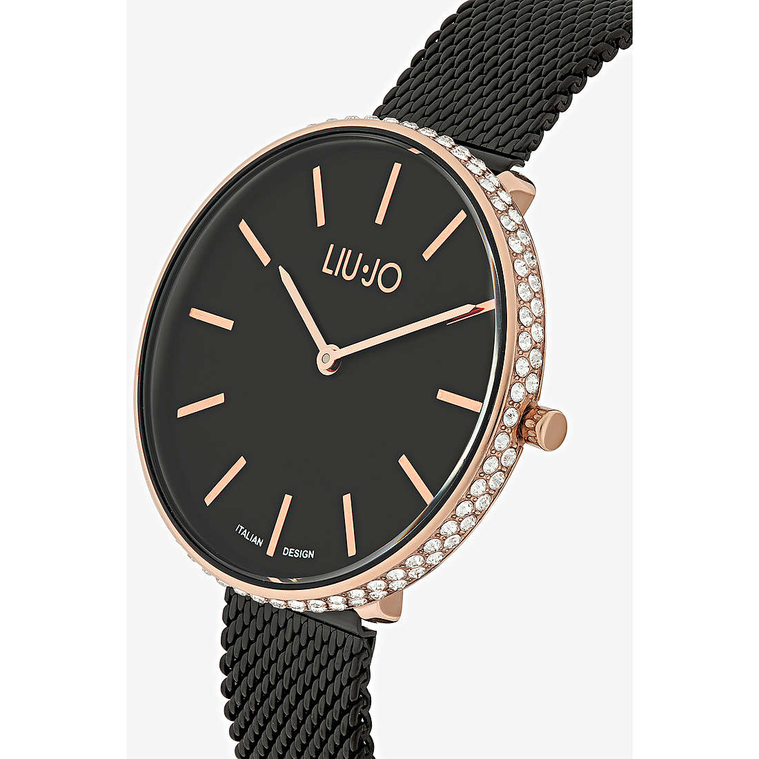 Orologio Solo Tempo Donna Liujo Glamour Globe Maxi Codice: TLJ1416