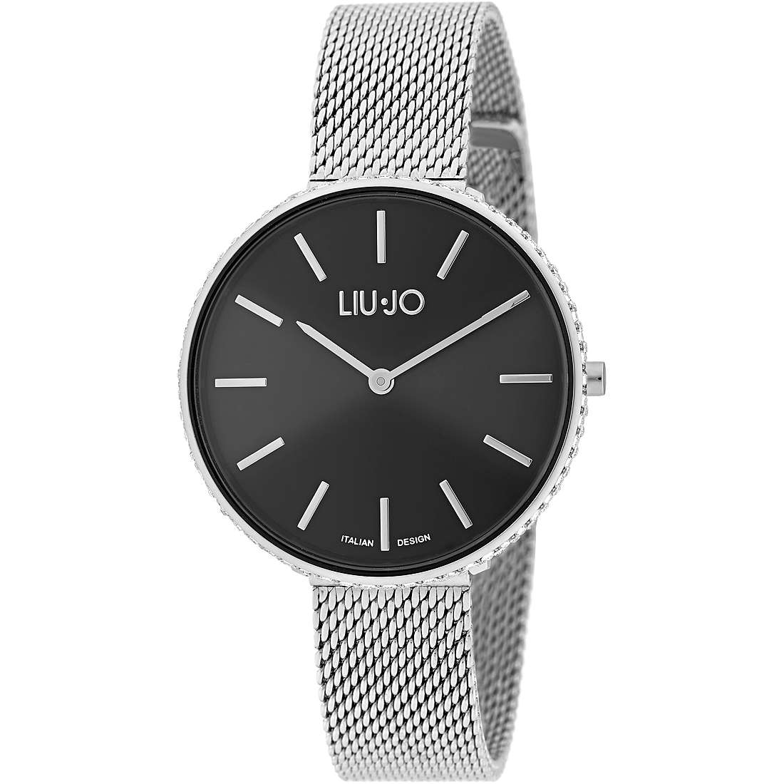 Orologio Solo Tempo Donna Liujo Glamour Globe Codice: TLJ1412