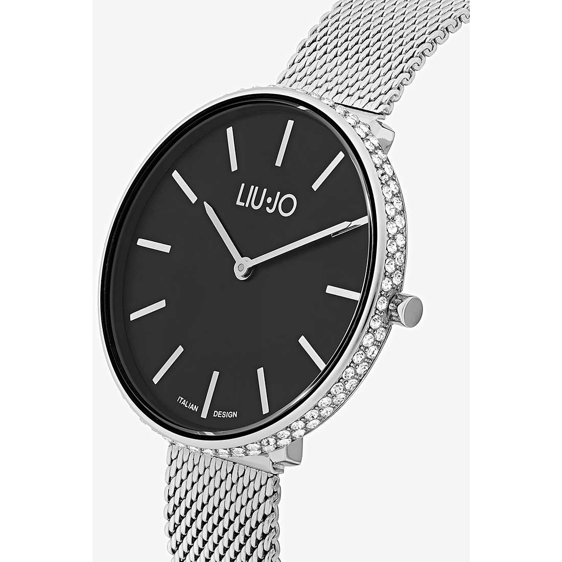 Orologio Solo Tempo Donna Liujo Glamour Globe Codice: TLJ1412