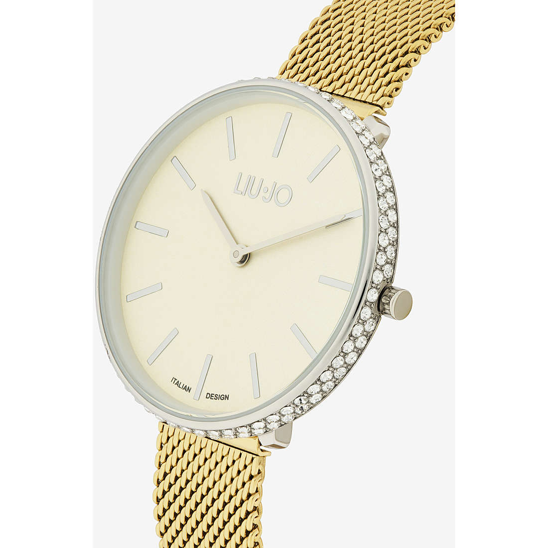 Orologio Solo Tempo Donna Liujo Glamour Globe Codice: TLJ1413