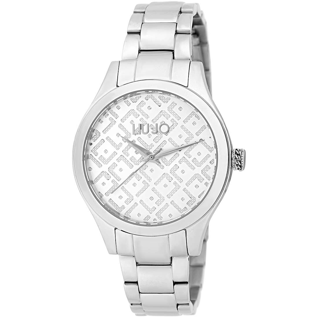 orologio solo tempo donna Liujo Ownstyle