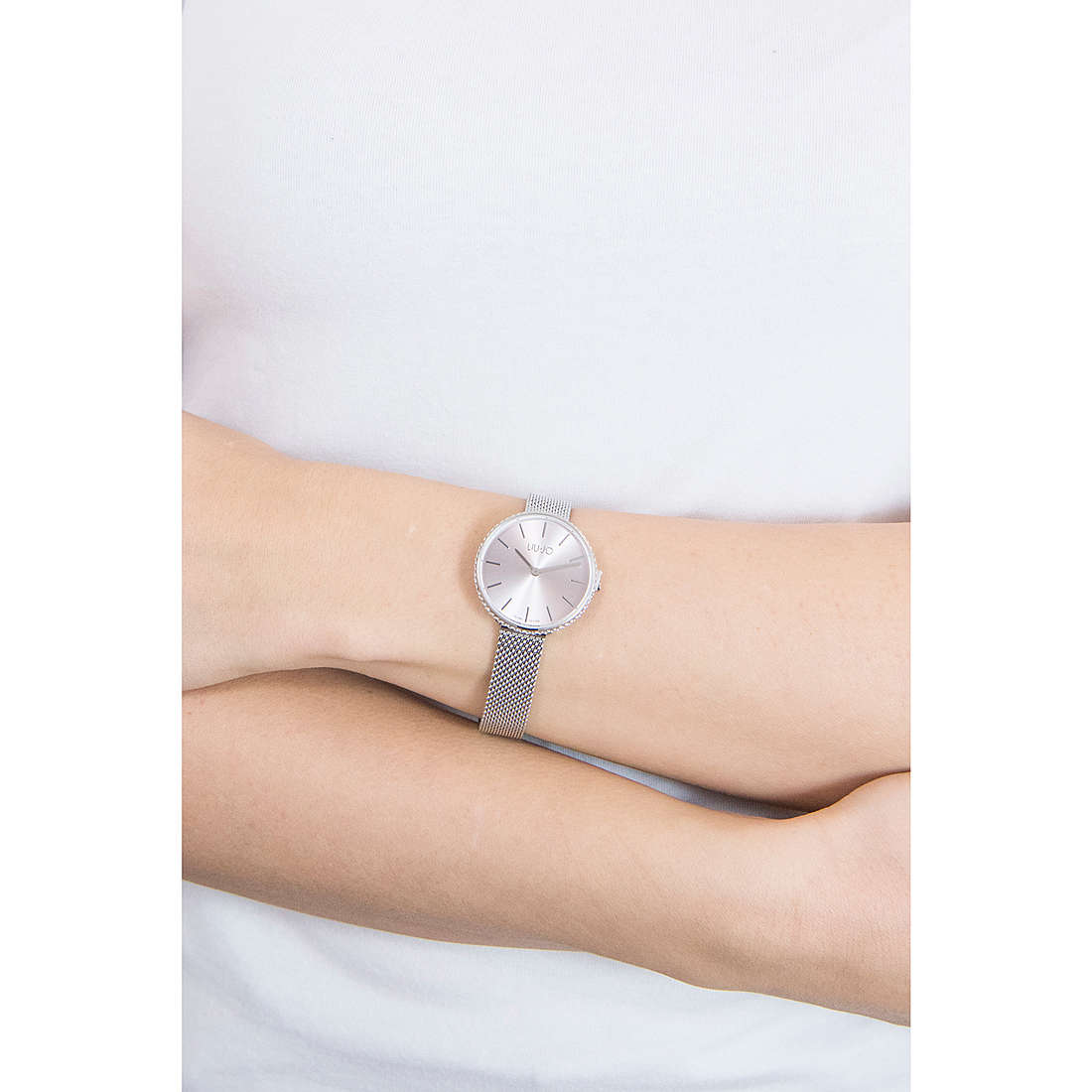 Orologio Solo Tempo Donna Liujo Codice: TLJ1374