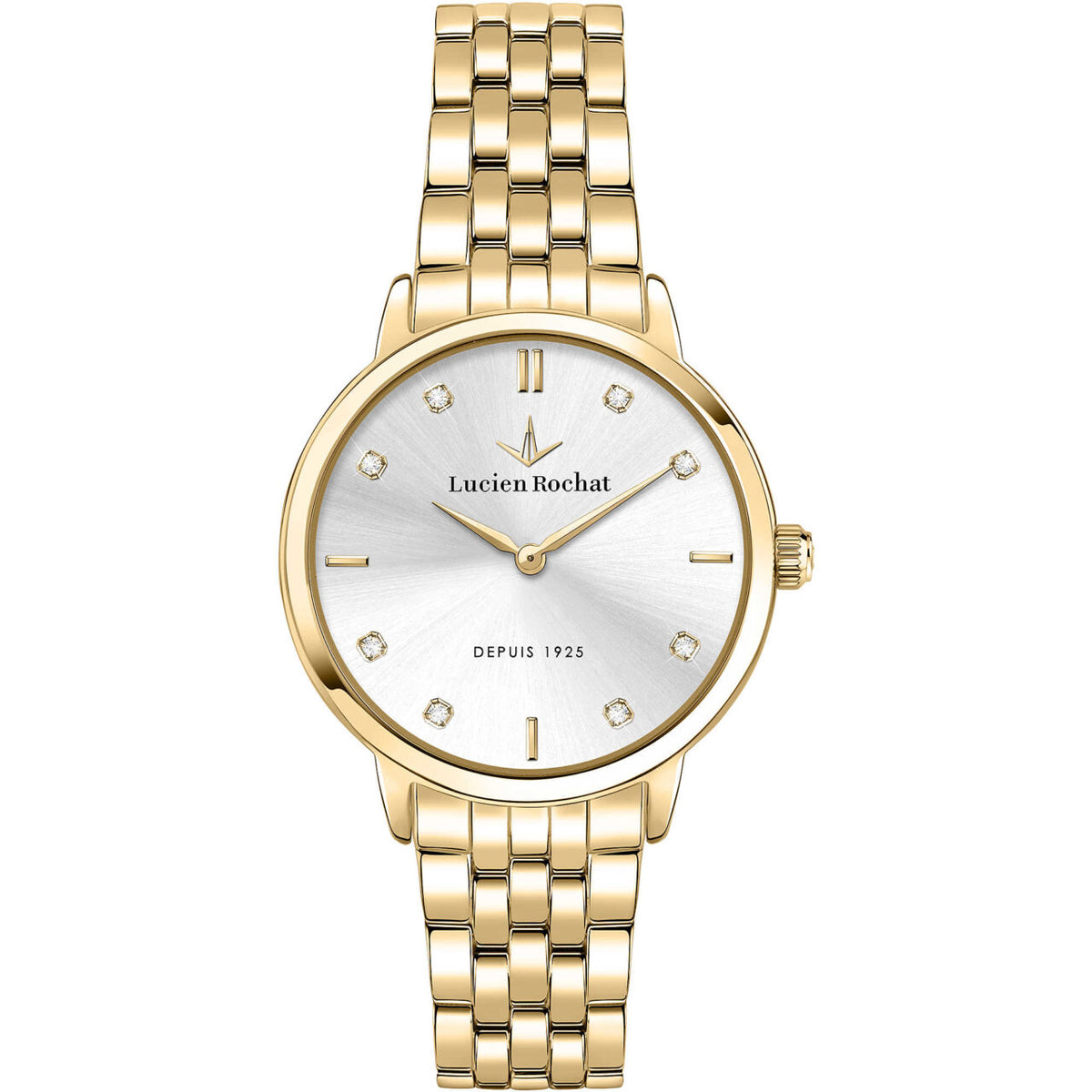 orologio solo tempo donna Lucien Rochat R0453115505