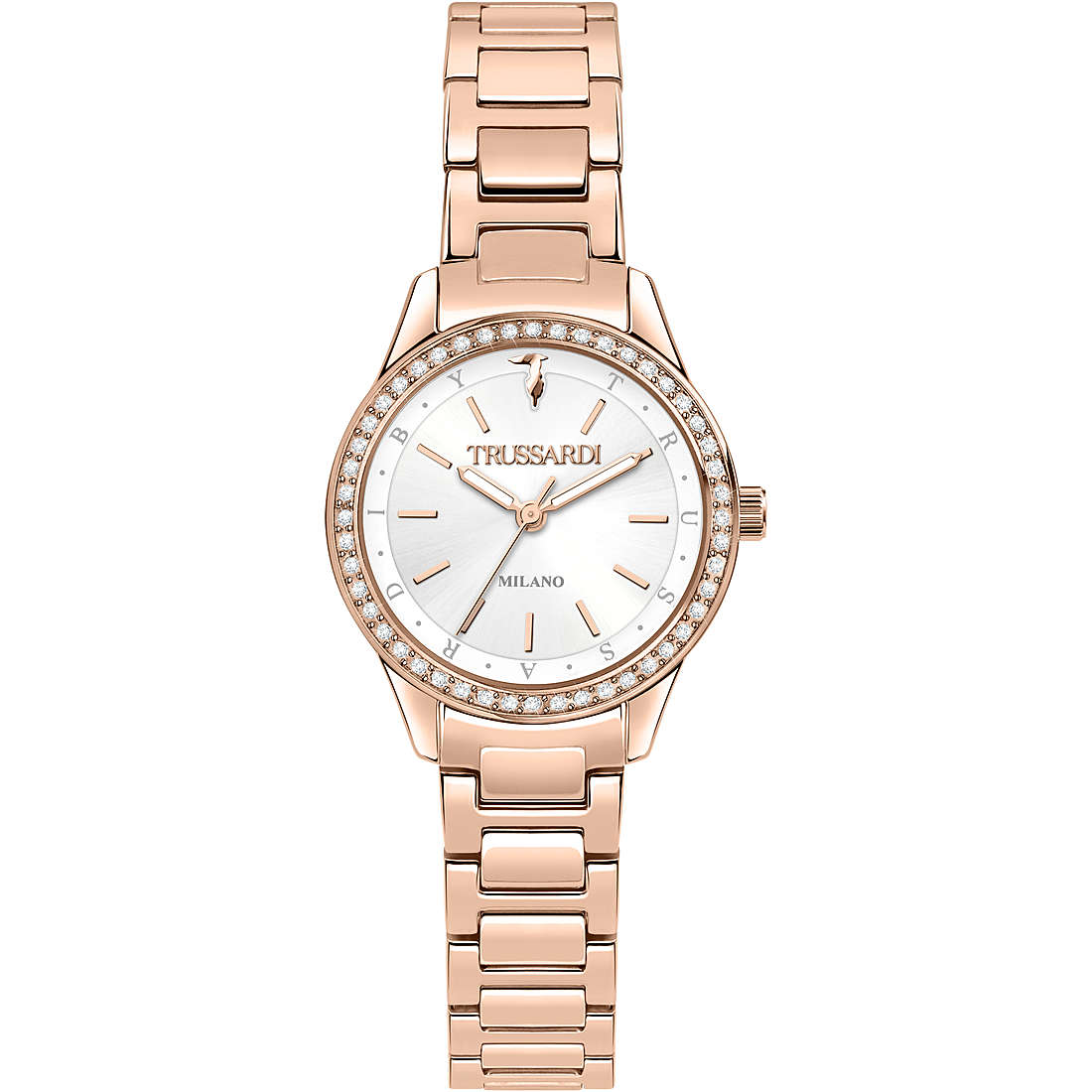 Orologio Donna Oro 18KT 18KT Trussardi T-Sky R2453151503