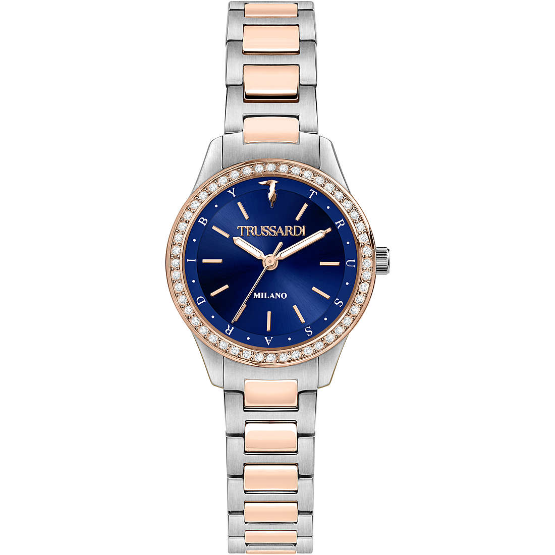 Orologio Donna Bicolore Trussardi T-Sky